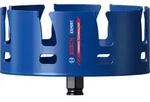 Bosch EXPERT Construction Material Lochs&auml;ge, 140 x 60 mm. F&uuml;r Dreh- und