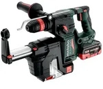 Metabo Akku-Kombihammer KH 18 LTX BL 24 Q Set ISA mit integrierter...