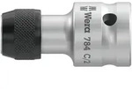 Wera 784 C 1/2"-Verbindungsteile mit Wera-Schnellwechselfutter - 05042768001