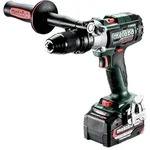 Metabo Akku-3-Gang-Schlagbohrschrauber SB 18 LTX-3 BL I Metal metaBOX 145 L - 18V