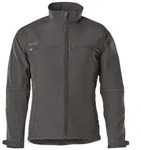 MASCOT Dresden Softshell Jacke UNIQUE Schwarz M - 12102-149-09-M - Schwarz