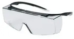 uvex &Uuml;berbrille super f OTG schwarz, wei&szlig; schwarz/wei&szlig; - 9169585 - schwarz/wei&szlig;