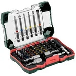 Metabo Zubeh&ouml;r-Set - SP - 43 teiliges Set - 626719000