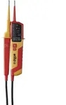 Wiha Spannungs- und Durchgangspr&uuml;fer 12 - 1.000 V AC, CAT IV mit 2x AAA-Batterien -