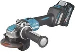 Makita Akku-Winkelschleifer 40V max. / 4,0 Ah, 2 Akkus + Ladeger&auml;t im MAKPAC