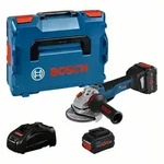 Bosch Akku-Winkelschleifer GWS 18V-10 PSC - 06019G3F0E