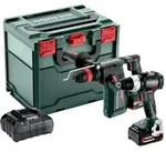 Metabo Akku Combo Set 2.4.8 18 V BS 18 LT BL + KH 18 LTX BL 24 Q - metaBOX 340 -