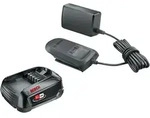 Bosch Systemzubeh&ouml;r 18 Volt Lithium-Ionen Starter-Set 18V Alliance (2.5Ah + AL