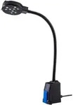 HEDI Maschinenleuchte LED pro! Punktstrahlausf&uuml;hrung 230 V - ML1209
