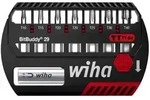 Wiha Bit Set BitBuddy TY-Bit 29 mm TORX 8-teilges Set 1/4 zoll C6,3 - 42136