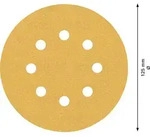 Bosch EXPERT C470 Schleifpapier mit 8 L&ouml;chern f&uuml;r Exzenterschleifer - 2608900808