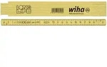 Wiha Gliederma&szlig;stab Longlife 2 m metrisch, 10 Glieder - 27058