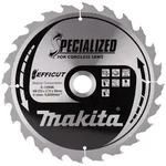 Makita S&auml;geblatt 270x2,15x30, 24Z EFFICUT - E-12946
