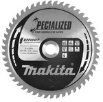 Makita S&auml;geblatt 190x1,85x20, 50Z EFFICUT, WPC/Holz - E-12251
