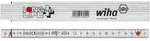 Wiha Gliederma&szlig;stab Longlife Plus 2 m metrisch, 10 Glieder - 27055