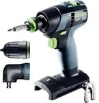 Festool Akku-Bohrschrauber TXS 18-Basic-Set - 577335