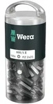 Wera 855/1 Z DIY 100 Bits, PZ 2 x 25 mm, 100-teilig - 05072444001