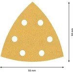 Bosch EXPERT C470 Schleifpapier f&uuml;r Deltaschleifer - 2608900828
