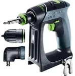 Festool Akku-Bohrschrauber CXS 18-Basic-Set - 577333
