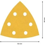 Bosch EXPERT C470 Schleifpapier f&uuml;r Deltaschleifer - 2608900932