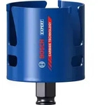 Bosch EXPERT Construction Material Lochs&auml;ge, 67 x 60 mm. F&uuml;r Dreh- und Schlagbohrer