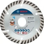 Bosch PRO Diamanttrennscheibe Standard for Universal - 2608615058