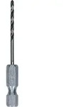 Bosch HSS-Spiralbohrer PointTeQ mit Sechskantschaft - 2608577517