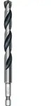 Bosch HSS-Spiralbohrer PointTeQ mit Sechskantschaft - 2608577536