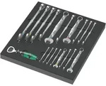 Wera 9731 Schaumstoffeinlage 6003 Joker Set 1, 19-teilig - 05150121001