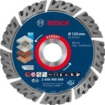Bosch EXPERT MultiMaterial Diamanttrennscheiben, f&uuml;r kleine Winkelschleifer -