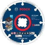 Bosch EXPERT Diamanttrennscheibe X-LOCK Best for Metal - 2608900532