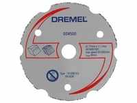 DREMEL DSM500 Mehrzweck-Karbid-Trennscheibe (1 Stück) - 2615S500JB