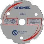 DREMEL DSM500 Mehrzweck-Karbid-Trennscheibe (1 St&uuml;ck) - 2615S500JB