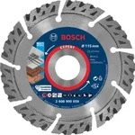 Bosch EXPERT MultiMaterial Diamanttrennscheiben, f&uuml;r kleine Winkelschleifer -