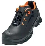uvex 2 VIBRAM Sicherheitsschuh S3 Halbschuh Leder schwarz/orange 35 - 6522235 -