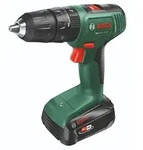 Bosch Akku-Bohrschrauber EasyImpact 18V-40, 1 x Akku PBA 18V 1.5Ah + SystemBox -