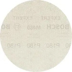 Bosch EXPERT M480 Schleifnetz f&uuml;r Exzenterschleifer &oslash; 125mm - 2608900684