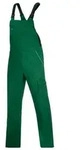 uvex extra Herren Latzhose gr&uuml;n 98/102 - 8873222 - gr&uuml;n