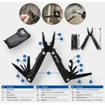 Brilliant Tools Messer und Multifunktionszange - BT100903