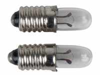KS Tools Ersatz-Glühbirne für 550.1160, 2er Pack - 550.1161
