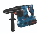 Bosch Akku-Bohrhammer mit SDS plus GBH 18V-28 CF, 2 x Akku ProCORE18V 8.0Ah -