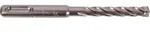 Makita HM Bohrer NEMESIS II, &Oslash; 8,0mm - L&auml;nge 115mm - SDS-PLUS - 5 St&uuml;ck - B-58883