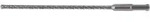 Makita HM Bohrer NEMESIS II, &Oslash; 6,0mm - L&auml;nge 215mm - SDS-PLUS - 10 St&uuml;ck - B-63270
