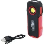 KS Tools Mobile Werkstatt-Handlampe, knickbar, 300 Lumen - 150.4505