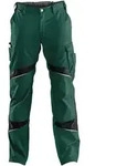 K&Uuml;BLER ACTIVIQ Hose HIGH moosgr&uuml;n/schwarz 23 - 2350 5365-6599-23 -