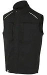 K&Uuml;BLER ACTIVIQ Weste schwarz XS - 7250 5365-99-XS - schwarz