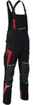 K&Uuml;BLER BODYFORCE Latzhose schwarz/anthrazit 25 - 3125 5302-9997-25 -