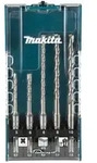 Makita SDS-PLUS Bohrer Centering tip 5-teiliges Set, SDS-PLUS, Zweischneider,