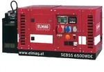 ELMAG Stromerzeuger SEBSS 15000WDE-AVR-DSE3110 - 53148