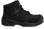 MASCOT Trivor Herren Sicherheitsstiefel Schwarz S3 Schwarz 41 - F0114-937-09-1141 -